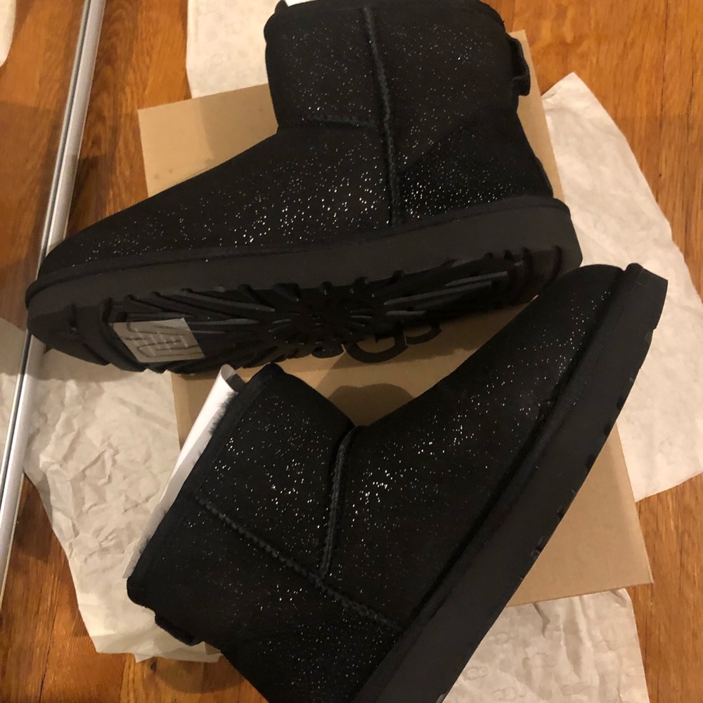 UGG CLASSIC MINI MILKY WAY